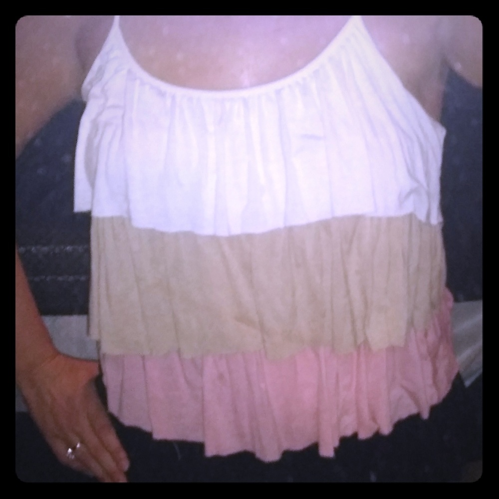 Forever 21 dress tank... Taken care of!!